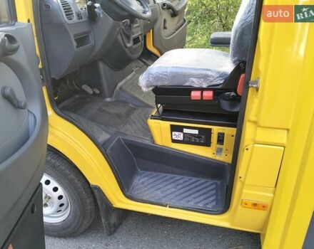 Мерседес Sprinter, об'ємом двигуна 2.2 л та пробігом 152 тис. км за 14000 $, фото 18 на Automoto.ua