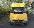 Мерседес Sprinter, объемом двигателя 2.2 л и пробегом 152 тыс. км за 14000 $, фото 1 на Automoto.ua