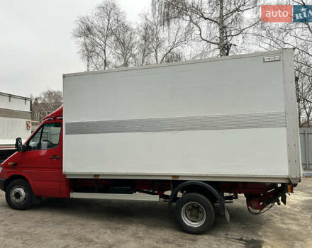 Мерседес Sprinter, об'ємом двигуна 2.7 л та пробігом 285 тис. км за 17000 $, фото 5 на Automoto.ua