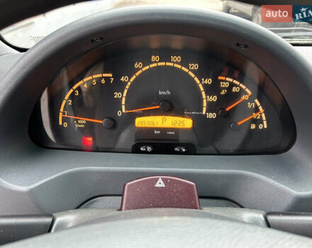 Мерседес Sprinter, об'ємом двигуна 2.7 л та пробігом 285 тис. км за 17000 $, фото 13 на Automoto.ua