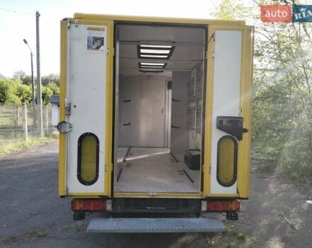 Мерседес Sprinter, об'ємом двигуна 2.2 л та пробігом 152 тис. км за 14000 $, фото 14 на Automoto.ua
