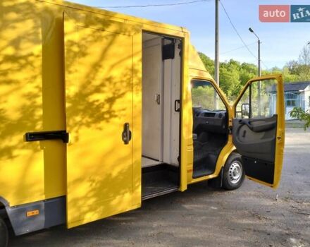 Мерседес Sprinter, об'ємом двигуна 2.2 л та пробігом 152 тис. км за 14000 $, фото 11 на Automoto.ua
