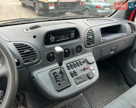 Мерседес Sprinter, об'ємом двигуна 2.7 л та пробігом 285 тис. км за 17000 $, фото 14 на Automoto.ua
