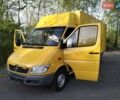 Мерседес Sprinter, об'ємом двигуна 2.2 л та пробігом 152 тис. км за 14000 $, фото 9 на Automoto.ua