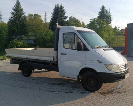 Мерседес Sprinter, об'ємом двигуна 0 л та пробігом 0 тис. км за 9500 $, фото 1 на Automoto.ua