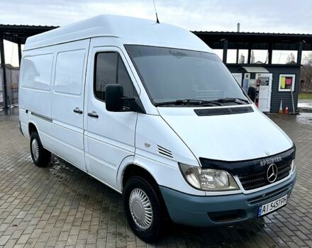 Мерседес Sprinter, об'ємом двигуна 2.2 л та пробігом 850 тис. км за 8300 $, фото 3 на Automoto.ua