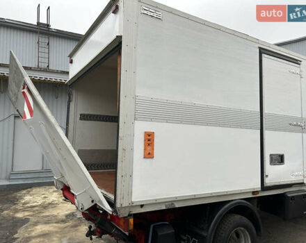 Мерседес Sprinter, об'ємом двигуна 2.7 л та пробігом 285 тис. км за 17000 $, фото 21 на Automoto.ua