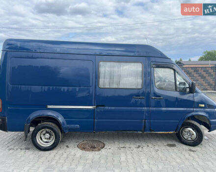 Мерседес Sprinter, объемом двигателя 2.7 л и пробегом 480 тыс. км за 7700 $, фото 7 на Automoto.ua
