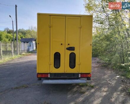 Мерседес Sprinter, об'ємом двигуна 2.2 л та пробігом 152 тис. км за 14000 $, фото 5 на Automoto.ua