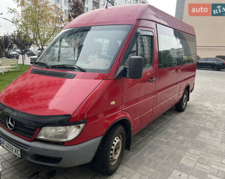 Мерседес Sprinter, объемом двигателя 0 л и пробегом 707 тыс. км за 6300 $, фото 2 на Automoto.ua