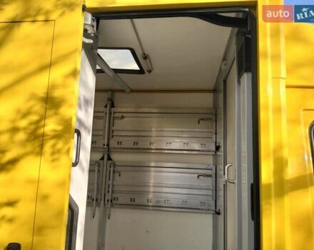 Мерседес Sprinter, об'ємом двигуна 2.2 л та пробігом 152 тис. км за 14000 $, фото 13 на Automoto.ua