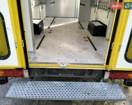Мерседес Sprinter, об'ємом двигуна 2.2 л та пробігом 152 тис. км за 14000 $, фото 15 на Automoto.ua