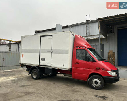 Мерседес Sprinter, об'ємом двигуна 2.7 л та пробігом 285 тис. км за 17000 $, фото 2 на Automoto.ua