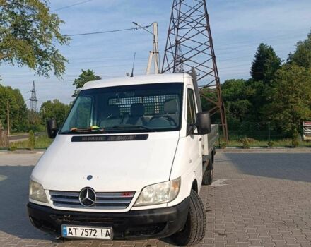 Мерседес Sprinter, об'ємом двигуна 0 л та пробігом 0 тис. км за 9500 $, фото 7 на Automoto.ua