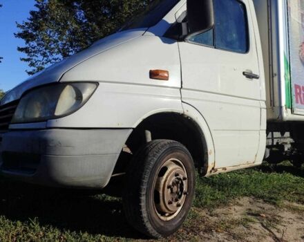 Мерседес Sprinter, объемом двигателя 0 л и пробегом 0 тыс. км за 10000 $, фото 3 на Automoto.ua