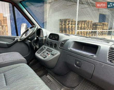 Мерседес Sprinter, об'ємом двигуна 2.7 л та пробігом 285 тис. км за 17000 $, фото 10 на Automoto.ua