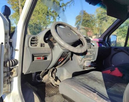 Мерседес Sprinter, объемом двигателя 0 л и пробегом 0 тыс. км за 10000 $, фото 11 на Automoto.ua