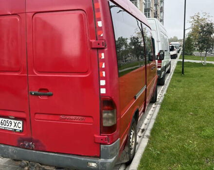 Мерседес Sprinter, объемом двигателя 0 л и пробегом 707 тыс. км за 6300 $, фото 1 на Automoto.ua