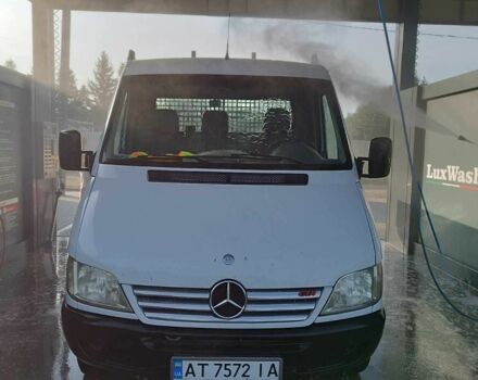 Мерседес Sprinter, об'ємом двигуна 0 л та пробігом 0 тис. км за 9500 $, фото 9 на Automoto.ua