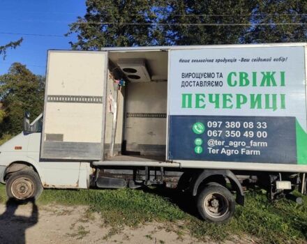 Мерседес Sprinter, объемом двигателя 0 л и пробегом 0 тыс. км за 10000 $, фото 4 на Automoto.ua