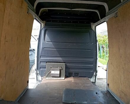 Мерседес Sprinter, объемом двигателя 2.2 л и пробегом 307 тыс. км за 9000 $, фото 3 на Automoto.ua
