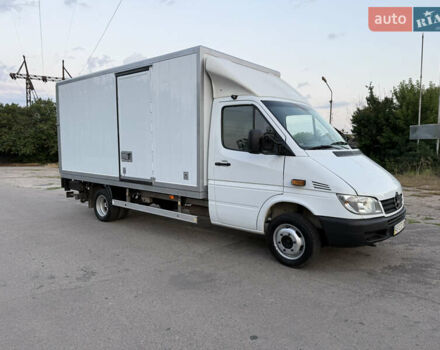 Мерседес Sprinter, об'ємом двигуна 0 л та пробігом 360 тис. км за 13900 $, фото 28 на Automoto.ua