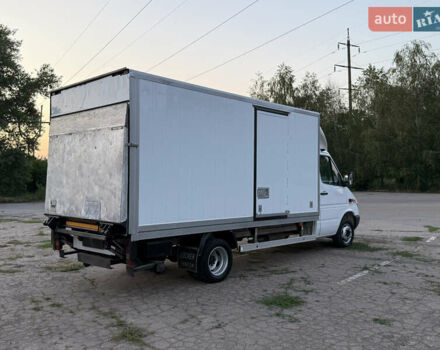 Мерседес Sprinter, об'ємом двигуна 0 л та пробігом 360 тис. км за 13900 $, фото 8 на Automoto.ua