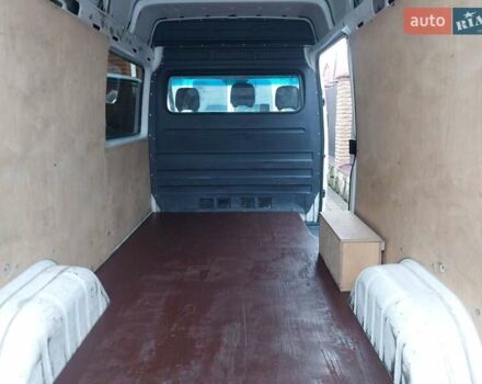 Мерседес Sprinter, объемом двигателя 0 л и пробегом 480 тыс. км за 9999 $, фото 78 на Automoto.ua