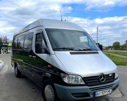 Мерседес Sprinter, объемом двигателя 2.2 л и пробегом 840 тыс. км за 9300 $, фото 7 на Automoto.ua