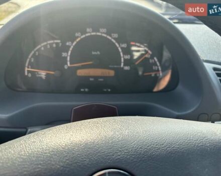 Мерседес Sprinter, объемом двигателя 2.7 л и пробегом 258 тыс. км за 19500 $, фото 11 на Automoto.ua