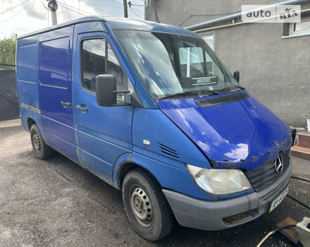 Мерседес Sprinter, объемом двигателя 0 л и пробегом 250 тыс. км за 4300 $, фото 1 на Automoto.ua