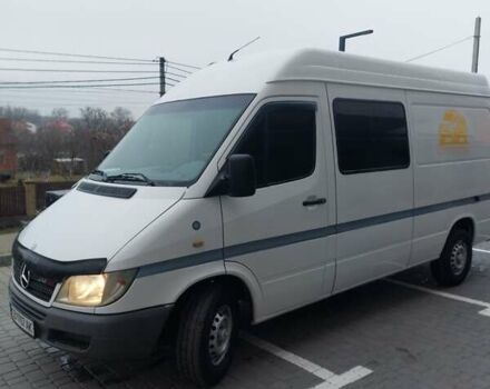 Мерседес Sprinter, объемом двигателя 0 л и пробегом 480 тыс. км за 9999 $, фото 51 на Automoto.ua