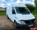 Мерседес Sprinter, объемом двигателя 2.2 л и пробегом 543 тыс. км за 7300 $, фото 1 на Automoto.ua