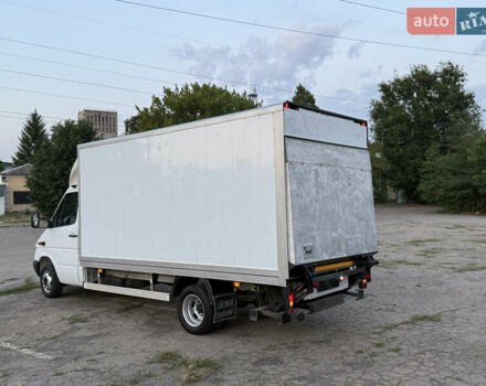 Мерседес Sprinter, об'ємом двигуна 0 л та пробігом 360 тис. км за 13900 $, фото 9 на Automoto.ua