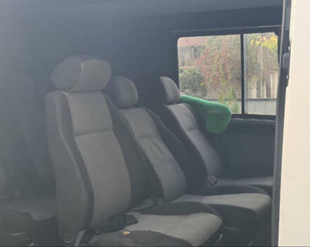Мерседес Sprinter, объемом двигателя 0 л и пробегом 100 тыс. км за 8000 $, фото 3 на Automoto.ua