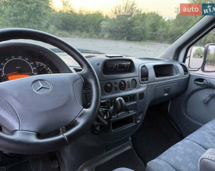 Мерседес Sprinter, об'ємом двигуна 0 л та пробігом 360 тис. км за 13900 $, фото 25 на Automoto.ua