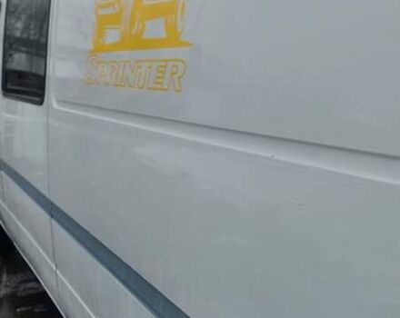Мерседес Sprinter, объемом двигателя 0 л и пробегом 480 тыс. км за 9999 $, фото 8 на Automoto.ua