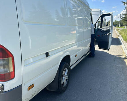 Мерседес Sprinter, об'ємом двигуна 2.1 л та пробігом 500 тис. км за 12850 $, фото 1 на Automoto.ua