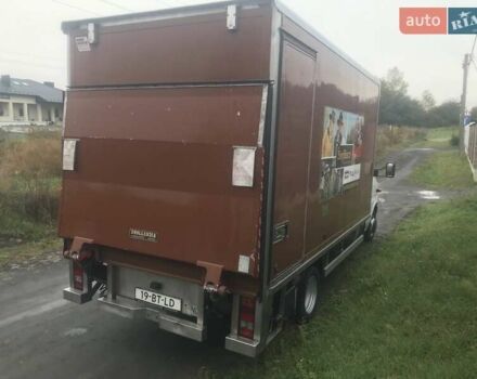Мерседес Sprinter, об'ємом двигуна 2.7 л та пробігом 288 тис. км за 17300 $, фото 6 на Automoto.ua