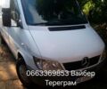 Мерседес Sprinter, объемом двигателя 2.7 л и пробегом 400 тыс. км за 12000 $, фото 1 на Automoto.ua