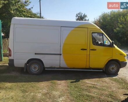 Мерседес Sprinter, объемом двигателя 0 л и пробегом 300 тыс. км за 5500 $, фото 25 на Automoto.ua