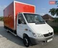Мерседес Sprinter, объемом двигателя 2.7 л и пробегом 258 тыс. км за 19500 $, фото 1 на Automoto.ua