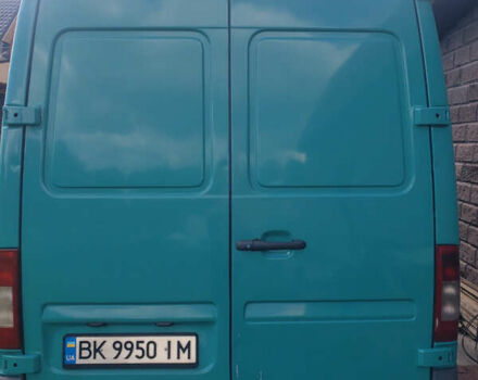 Мерседес Sprinter, объемом двигателя 2.7 л и пробегом 470 тыс. км за 10300 $, фото 4 на Automoto.ua