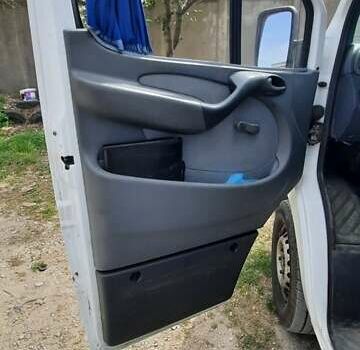 Мерседес Sprinter, объемом двигателя 2.15 л и пробегом 700 тыс. км за 8500 $, фото 9 на Automoto.ua