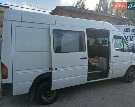 Мерседес Sprinter, об'ємом двигуна 0 л та пробігом 823 тис. км за 6500 $, фото 5 на Automoto.ua