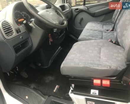 Мерседес Sprinter, об'ємом двигуна 2.7 л та пробігом 288 тис. км за 17300 $, фото 13 на Automoto.ua