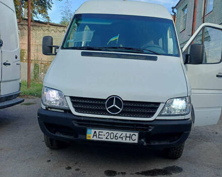 Мерседес Sprinter, об'ємом двигуна 0 л та пробігом 823 тис. км за 6500 $, фото 6 на Automoto.ua