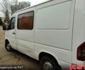 Мерседес Sprinter, объемом двигателя 22 л и пробегом 600 тыс. км за 5700 $, фото 1 на Automoto.ua