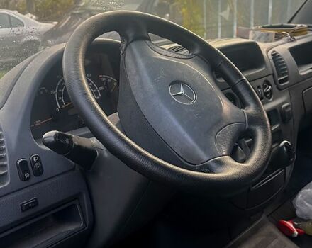 Мерседес Sprinter 2005 у Кривому Розі на Automoto.ua Мерседес Sprinter, об'ємом двигуна 2.2 л та пробігом 258 тис. км за 5650 $, фото 2 на Automoto.ua