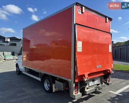 Мерседес Sprinter, объемом двигателя 0 л и пробегом 255 тыс. км за 18700 $, фото 3 на Automoto.ua